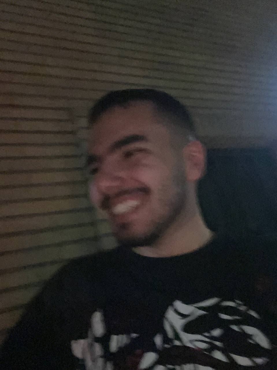 Mahdi's profile